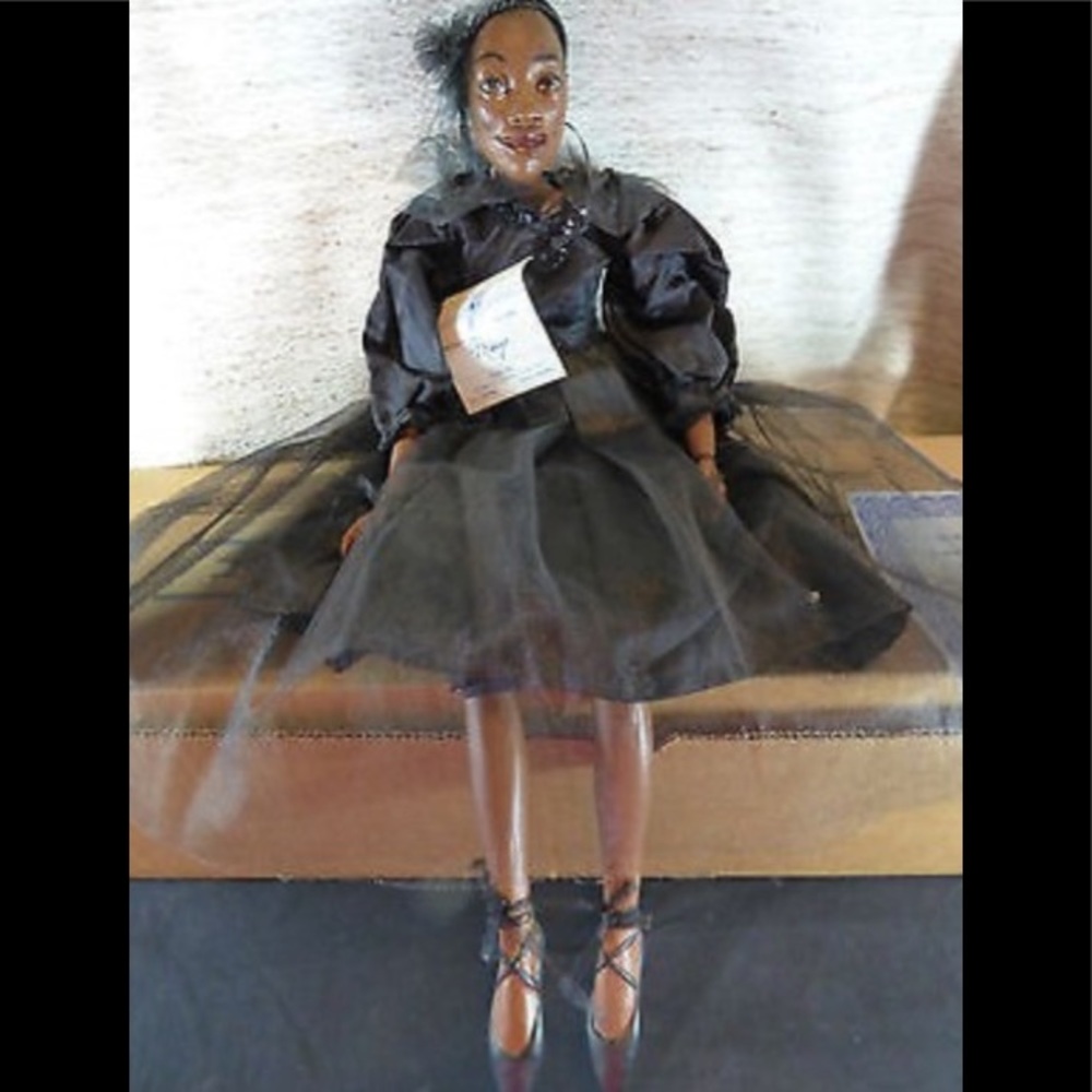 Daddy's Long Legs by Karen Germany Margo DL34C